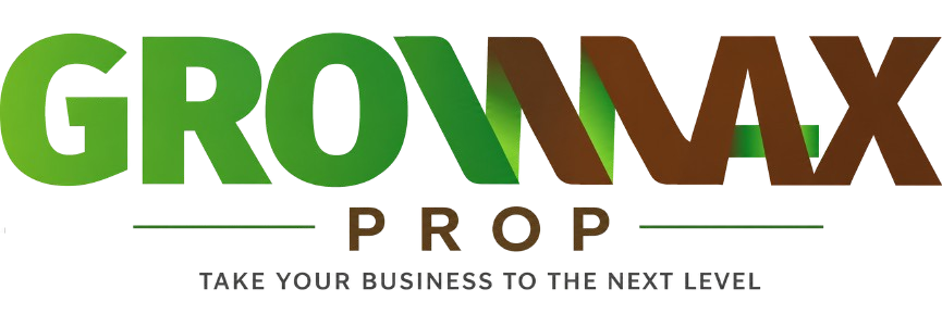 GrowMax Prop — Take your business to the next level